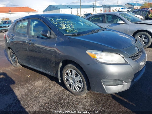 2014 Toyota Matrix