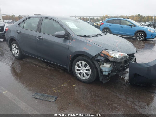 2018 Toyota Corolla