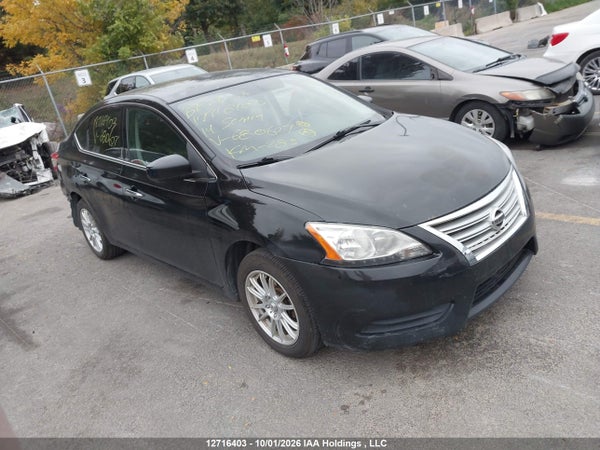 2014 Nissan Sentra