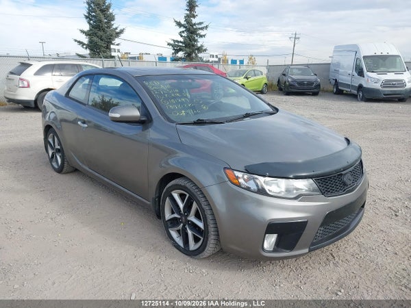 2010 Kia Forte