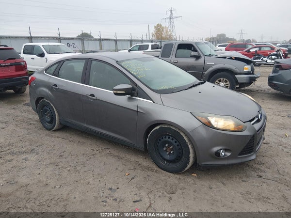 2012 Ford Focus