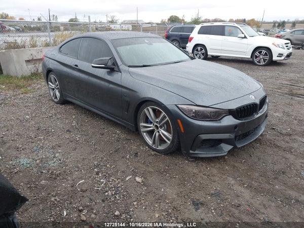 2014 BMW 435i