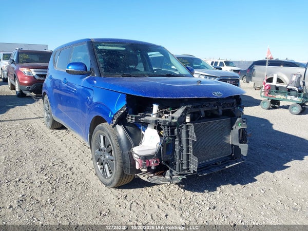 2021 Kia Soul