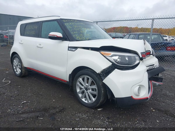 2018 Kia Soul