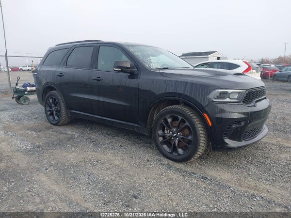 2025 Dodge Durango