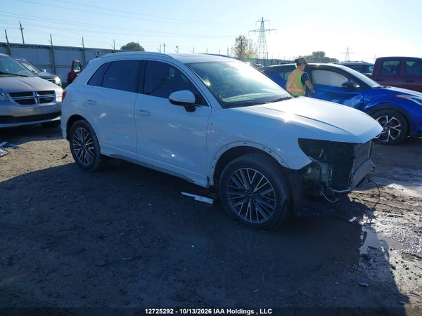 2023 Audi Q3
