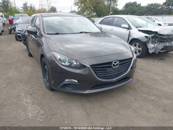 2016 Mazda Mazda3