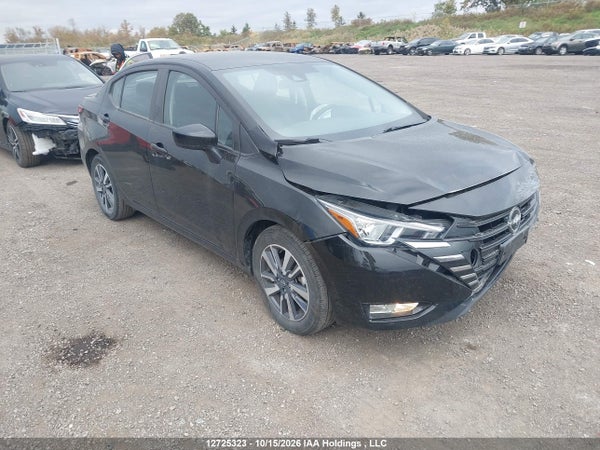 2024 Nissan Versa