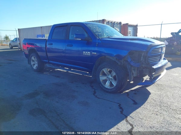 2015 RAM 1500