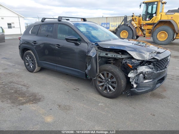 2023 Mazda Cx-50