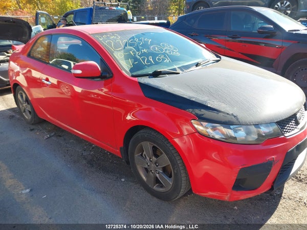 2010 Kia Forte