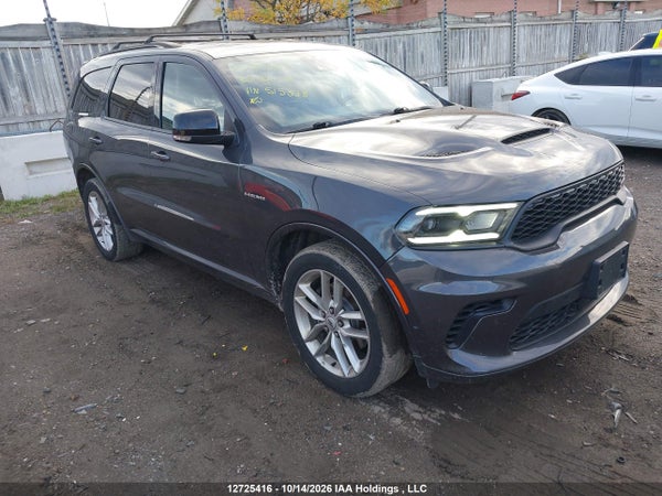 2025 Dodge Durango