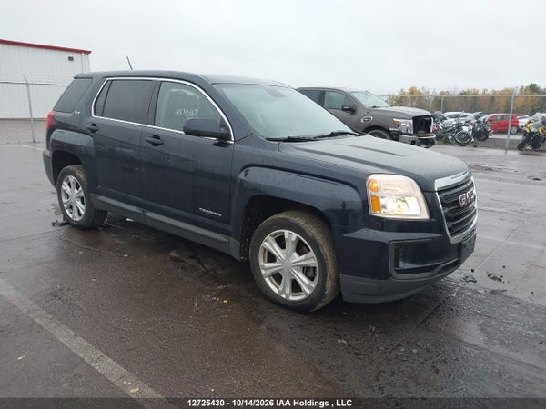 2017 GMC Terrain