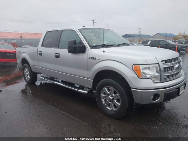 2014 Ford F150