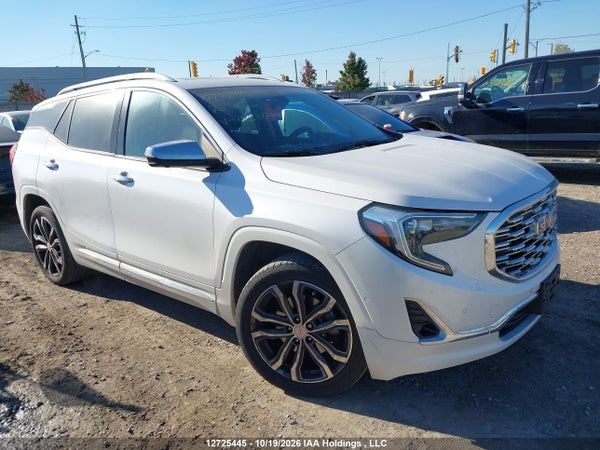 2020 GMC Terrain