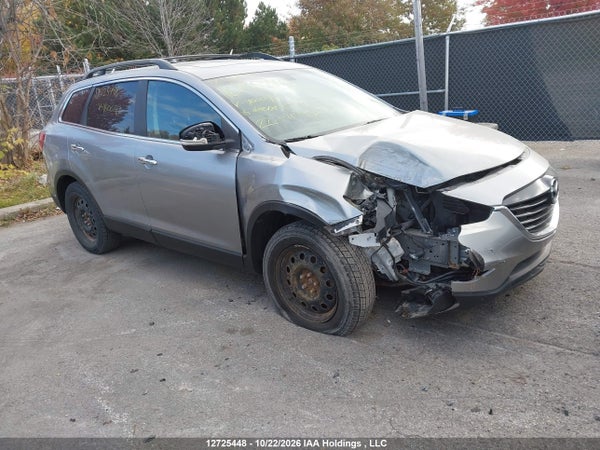 2015 Mazda Cx-9