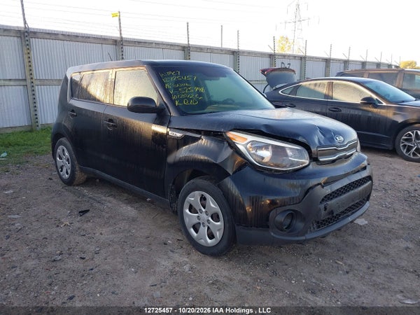 2018 Kia Soul