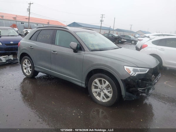 2021 Audi Q3