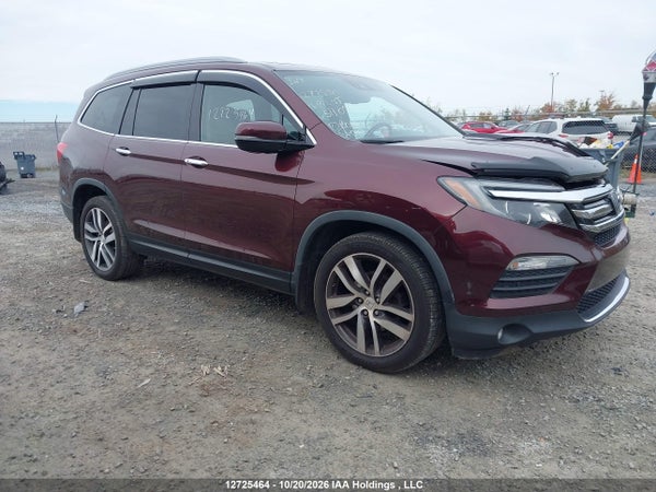 2016 Honda Pilot