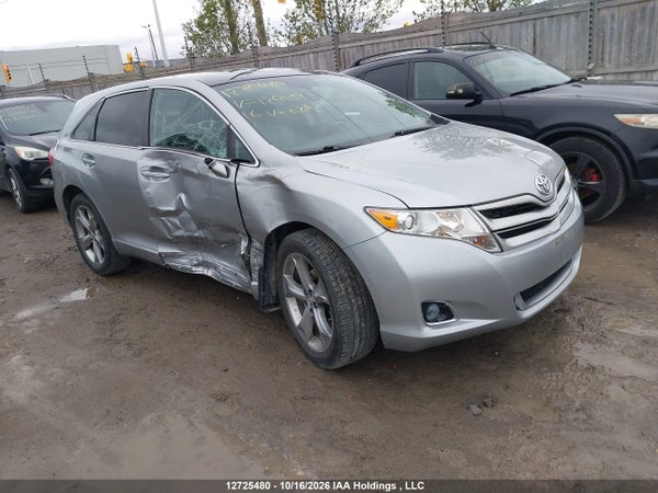 2016 Toyota Venza