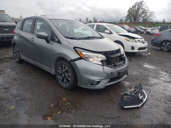 2015 Nissan Versa Note
