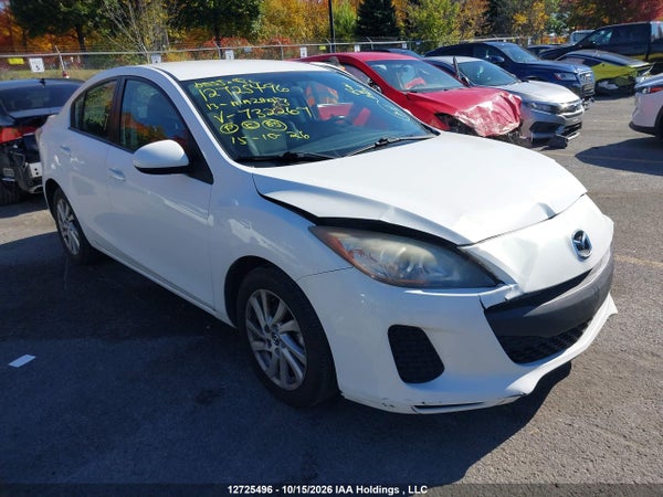 2013 Mazda 3