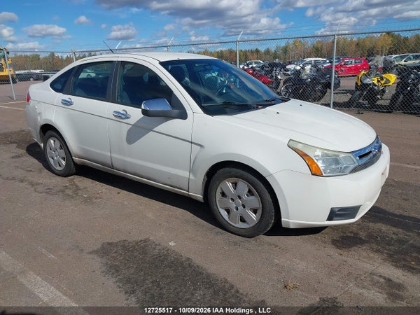 2009 Ford Focus