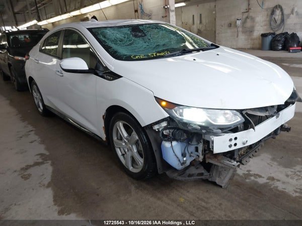 2018 Chevrolet Volt