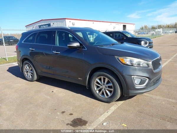 2016 Kia Sorento