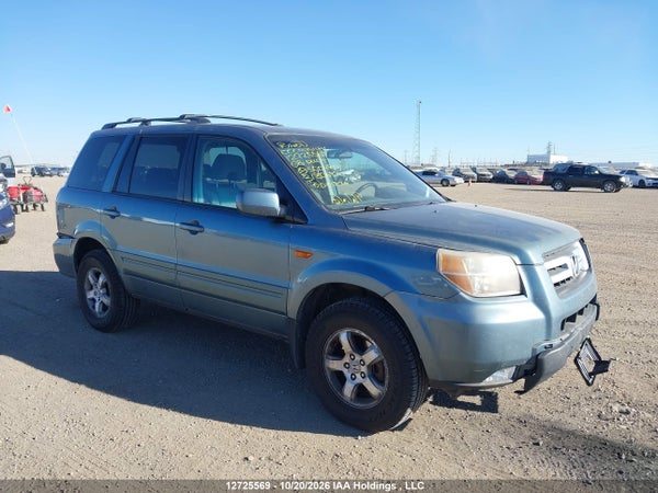 2008 Honda Pilot