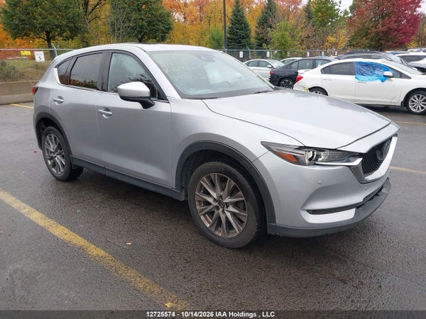 2021 Mazda Cx-5