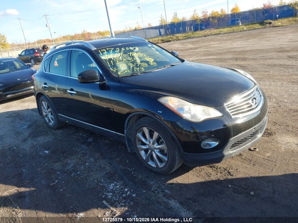 2011 Infiniti Ex35