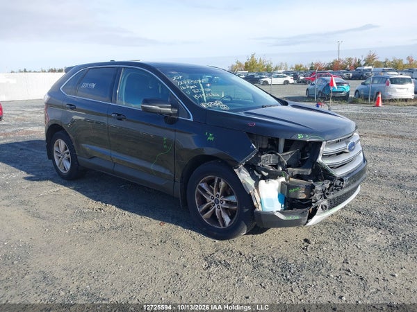 2016 Ford Edge