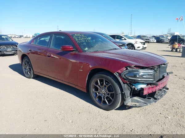 2018 Dodge Charger