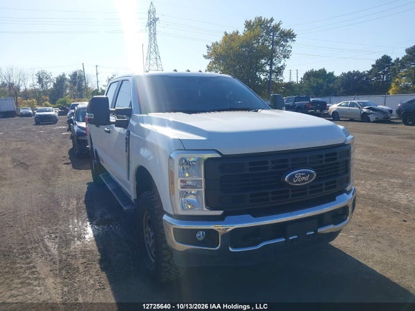 2026 Ford F-250