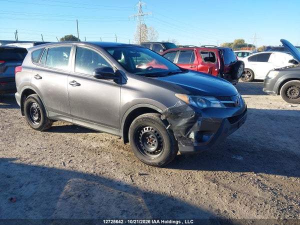 2015 Toyota Rav4