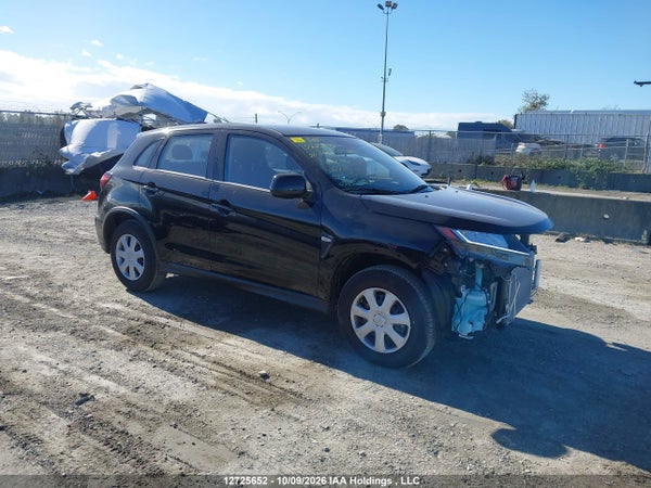 2026 Mitsubishi Rvr