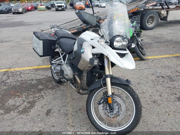 2010 BMW R1200
