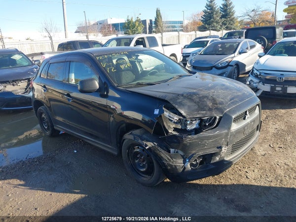 2012 Mitsubishi Rvr