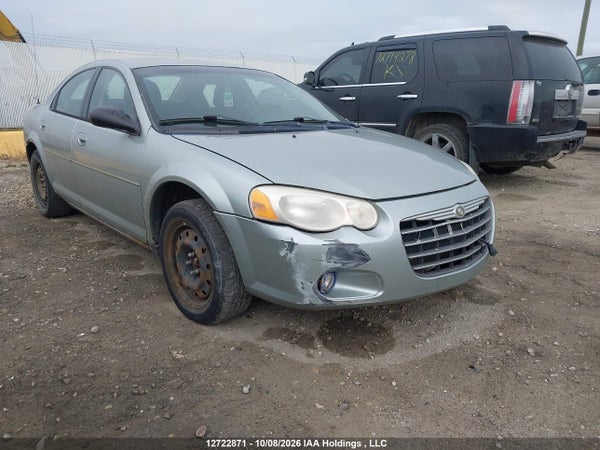 2006 Chrysler Sebring