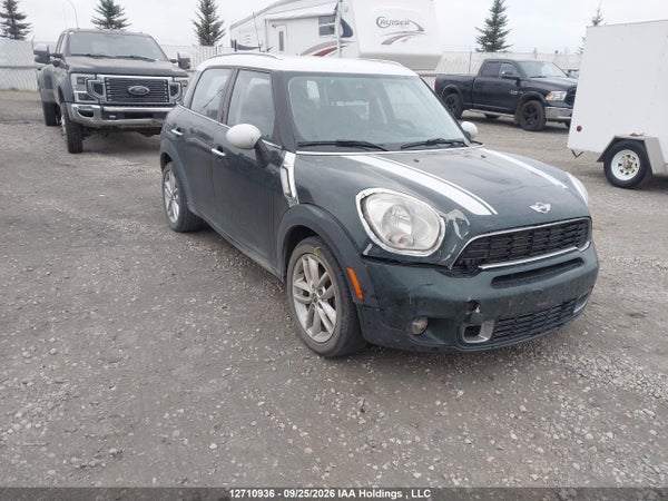2011 Mini Cooper