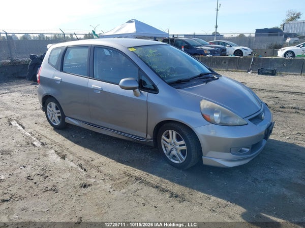 2007 Honda Fit