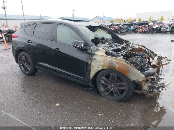 2019 Acura Rdx