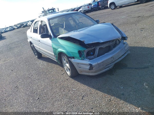 1995 Toyota Tercel