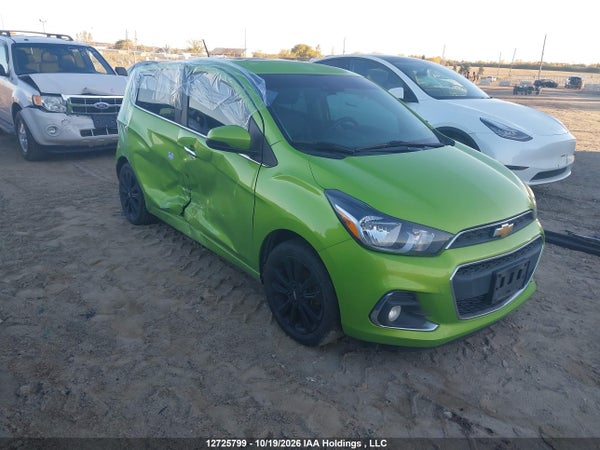 2016 Chevrolet Spark
