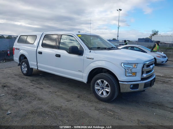 2017 Ford F-150