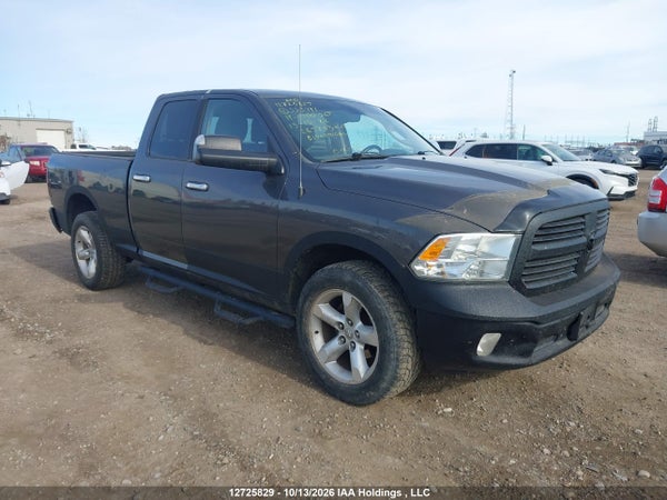 2014 RAM 1500