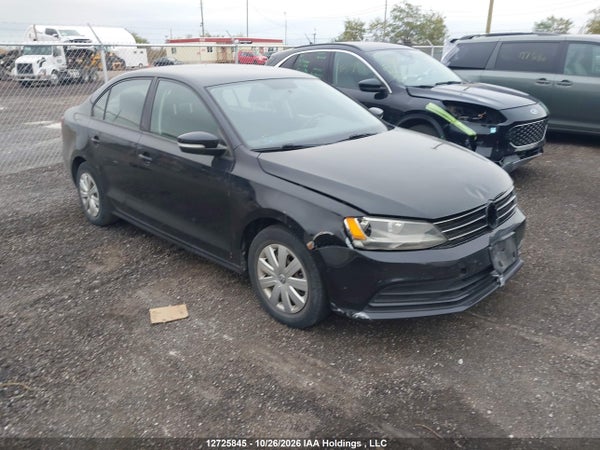 2016 Volkswagen Jetta