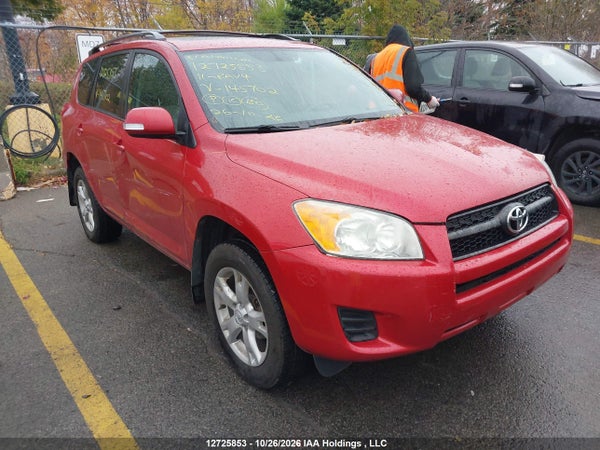 2011 Toyota Rav4