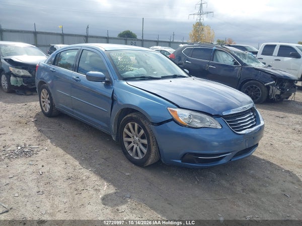 2011 Chrysler 200